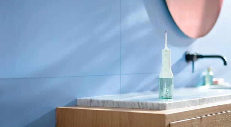 Зубна електрощітка PHILIPS Іригатор Sonicare HX3826/24 Power Flosser 3000