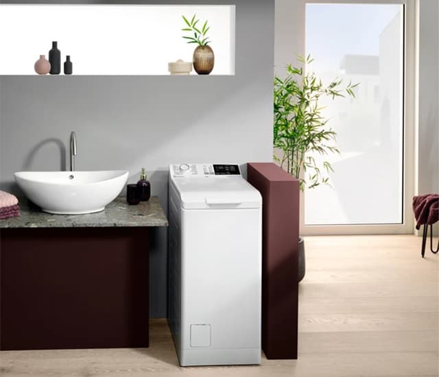 Пральна машина ELECTROLUX EW6T406U
