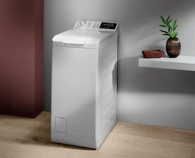 Пральна машина ELECTROLUX EW6T406U