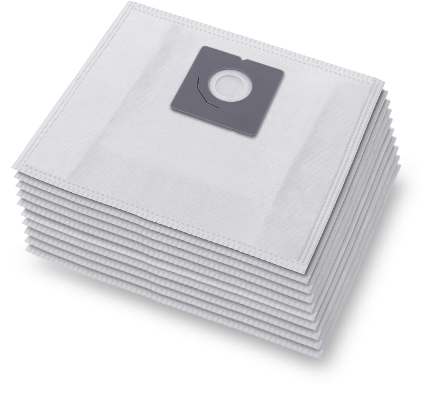 Аксесуари для пилососiв SENCOR SVCX 0412 BAGS SVC 45/52 (10pcs) Мікрофіброві мішки для пилососу