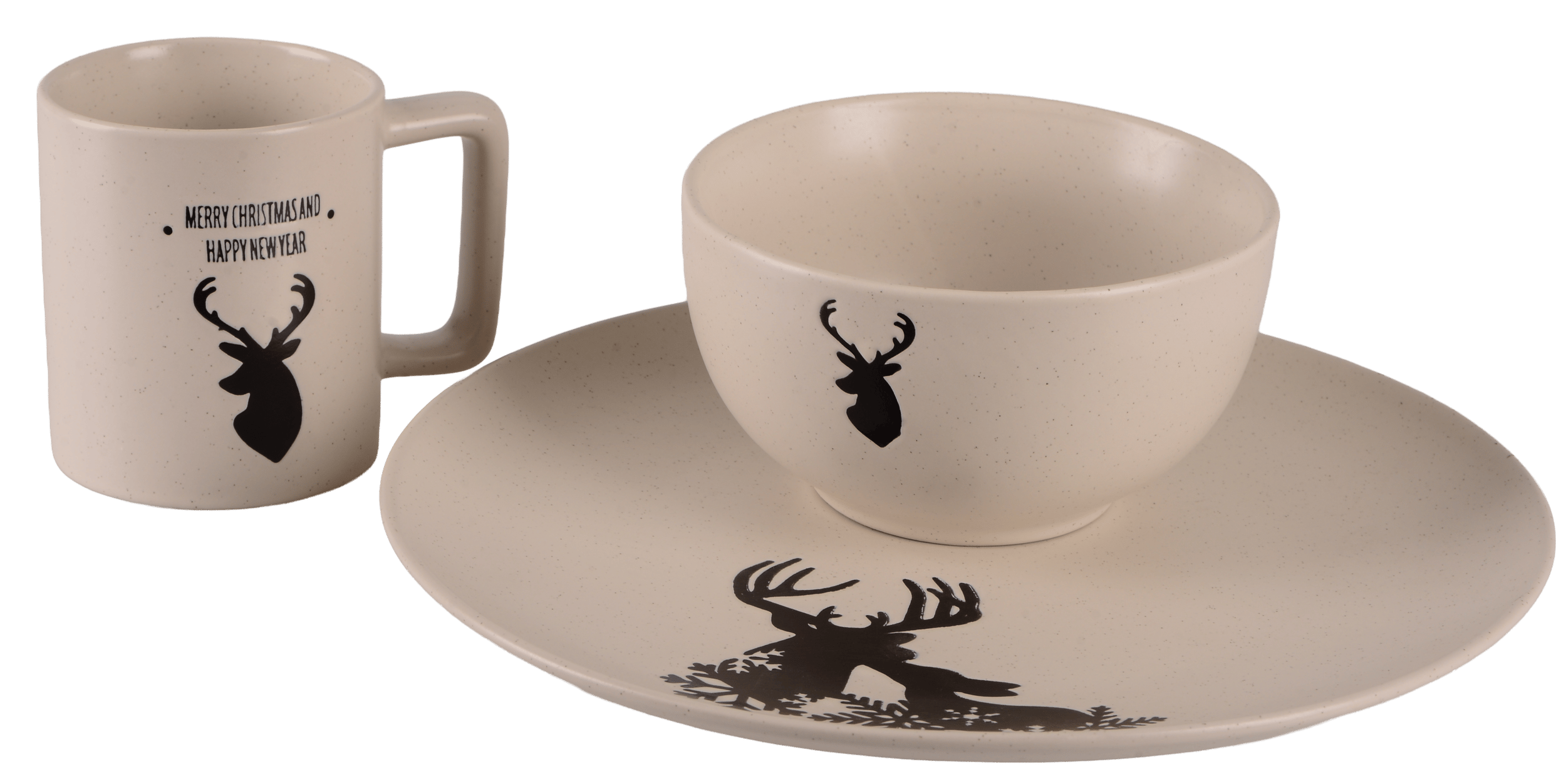 Тарілка Limited Edition NY NOBLE /26 см /обід. (TRSC-BH5026-105P)