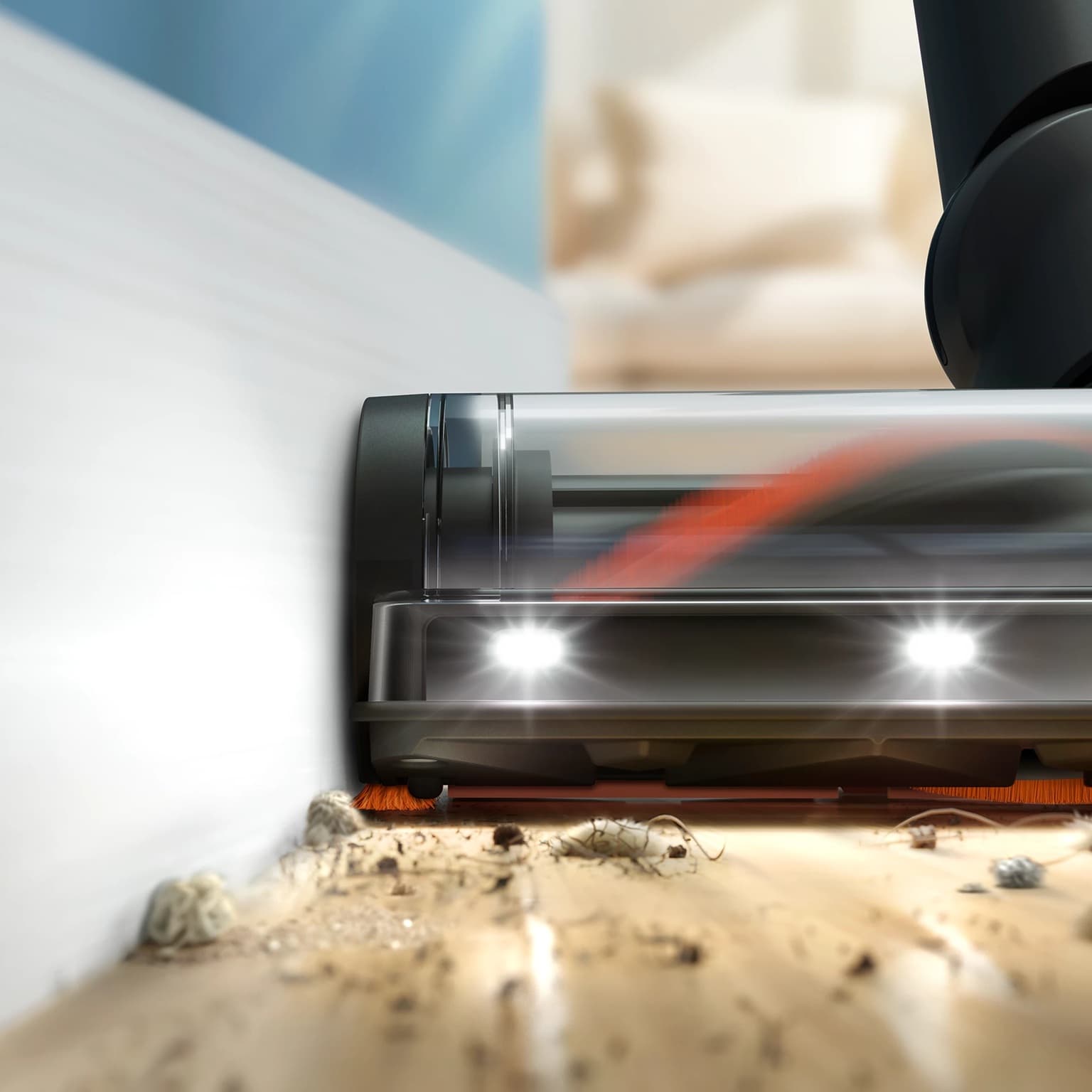 Пилосос акумуляторний PHILIPS XC8157/01