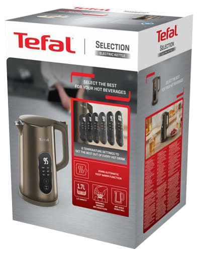 Чайник TEFAL KI871FE0