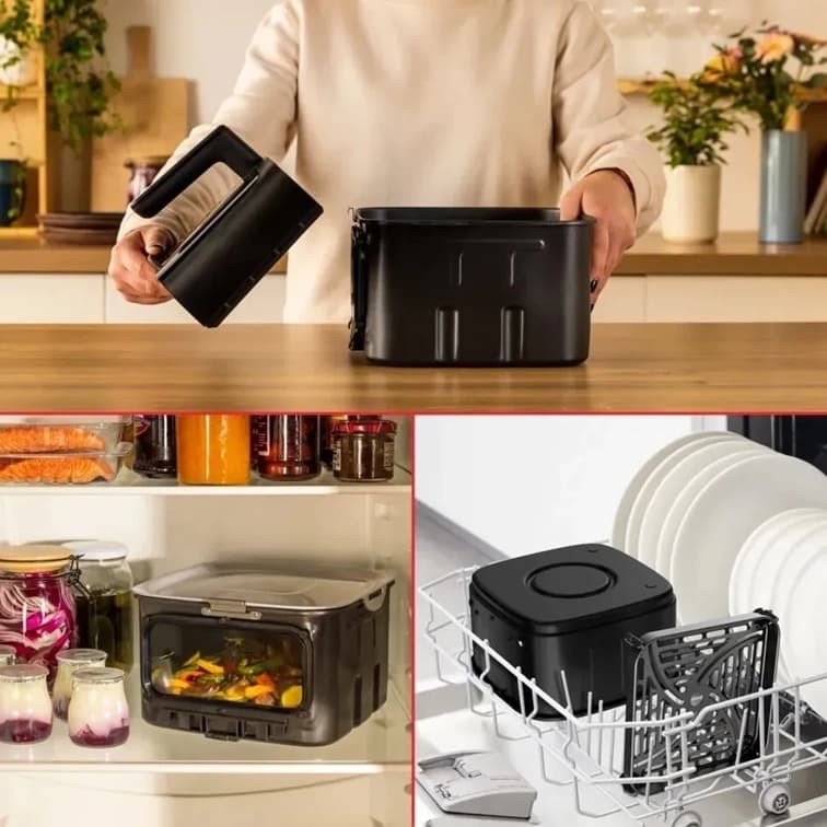 Мультипіч TEFAL EY8468E0