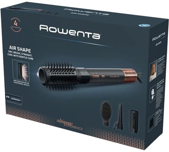 Фен-щітка ROWENTA UB9820E0