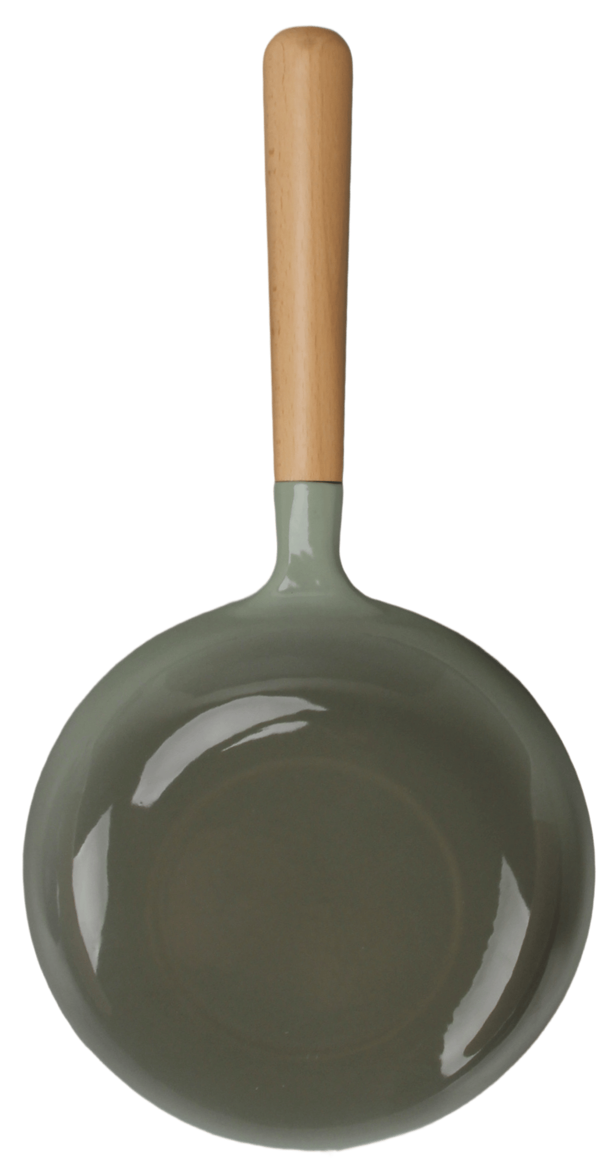 Сковорода RINGEL PrimaVERA чавунна 24 см б/кришки (RG-1147-24 ci)