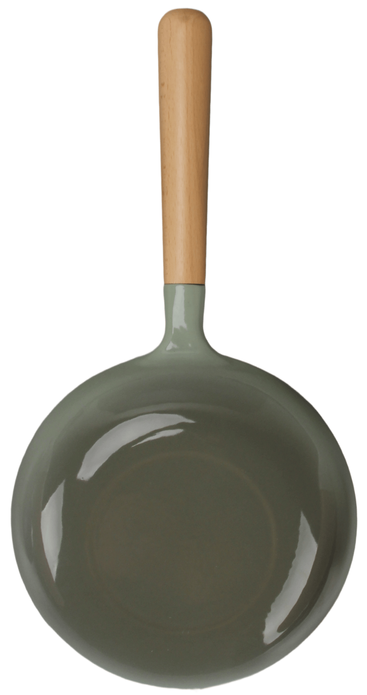 Сковорода RINGEL PrimaVERA чавунна WOK 26 см б/кришки (RG-1147-26/w ci)