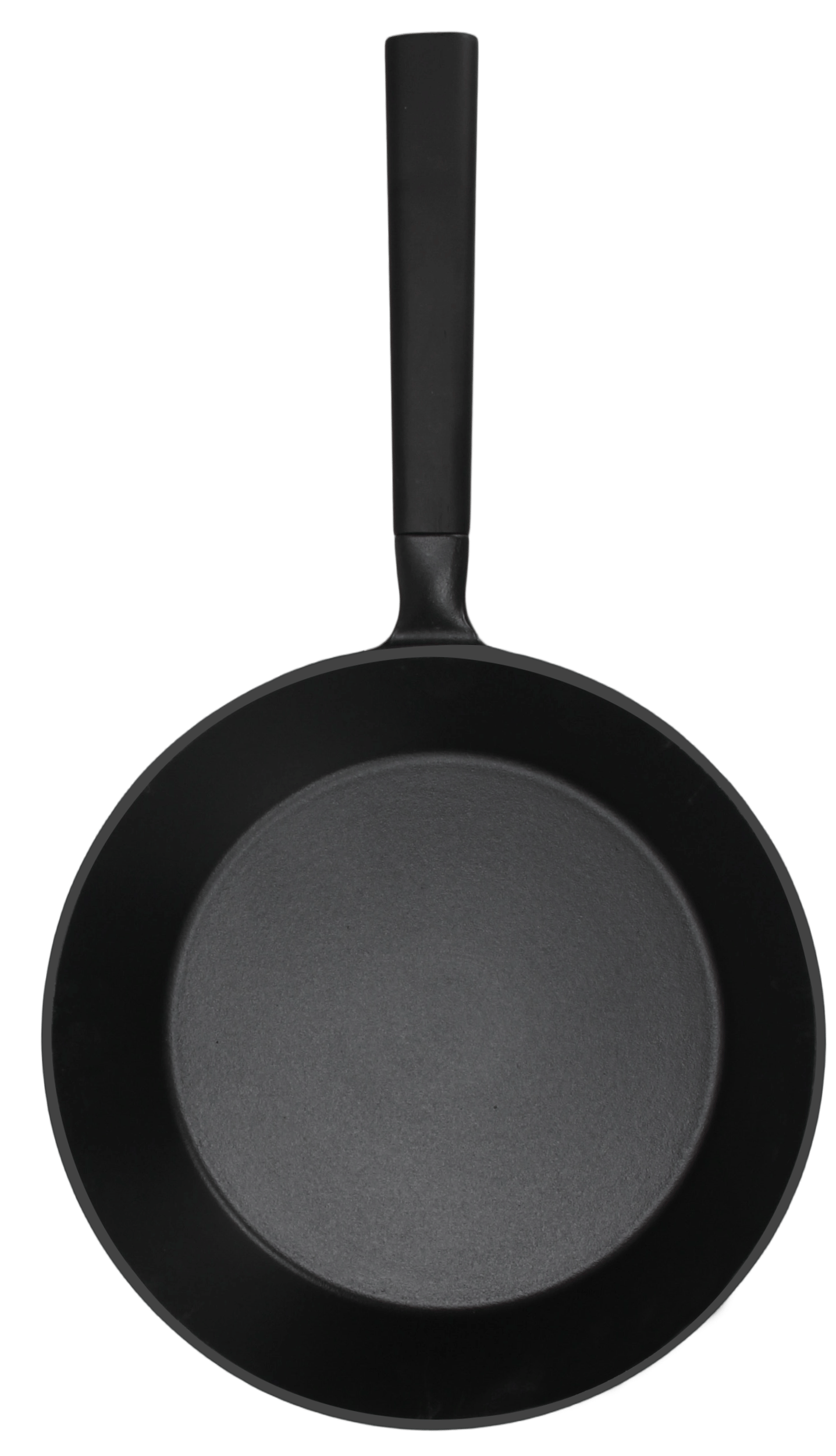 Сковорода RINGEL Salsa чавунна WOK 28 см б/кришки (RG-1134-28/w ci)