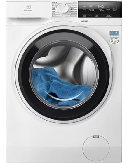 Пральна машина ELECTROLUX EW6F3494U
