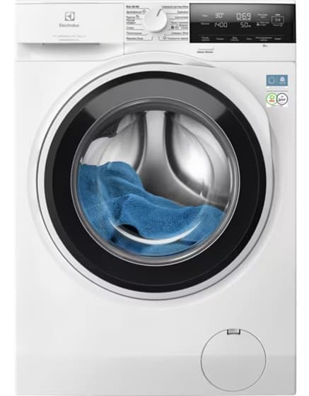 Пральна машина ELECTROLUX EW7F3494FQU