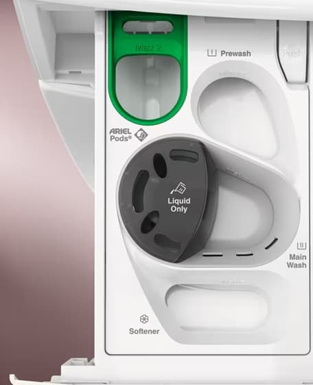 Пральна машина ELECTROLUX EW7F3494FQU