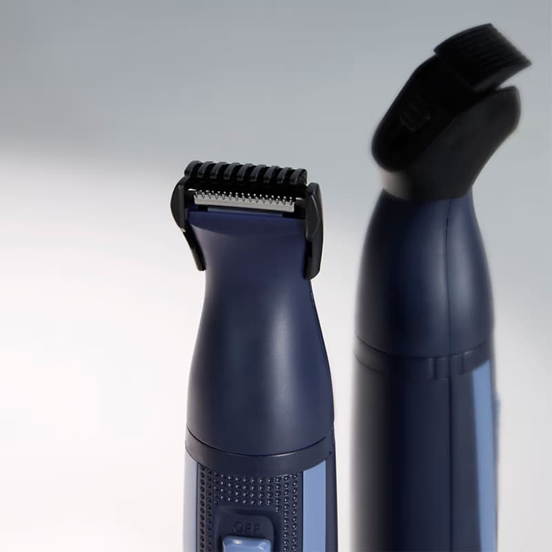 Набір для стрижки REMINGTON TRAVEL KIT NE3890, чорно-синій