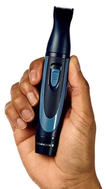 Набір для стрижки REMINGTON TRAVEL KIT NE3890, чорно-синій