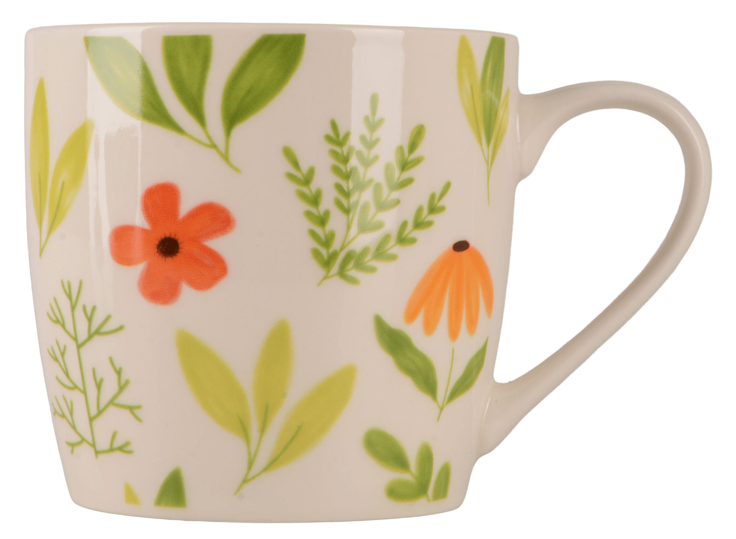 Столовий набір Limited Edition FLOWERS GREEN /2 пр. (B497,B80-SU2742B)