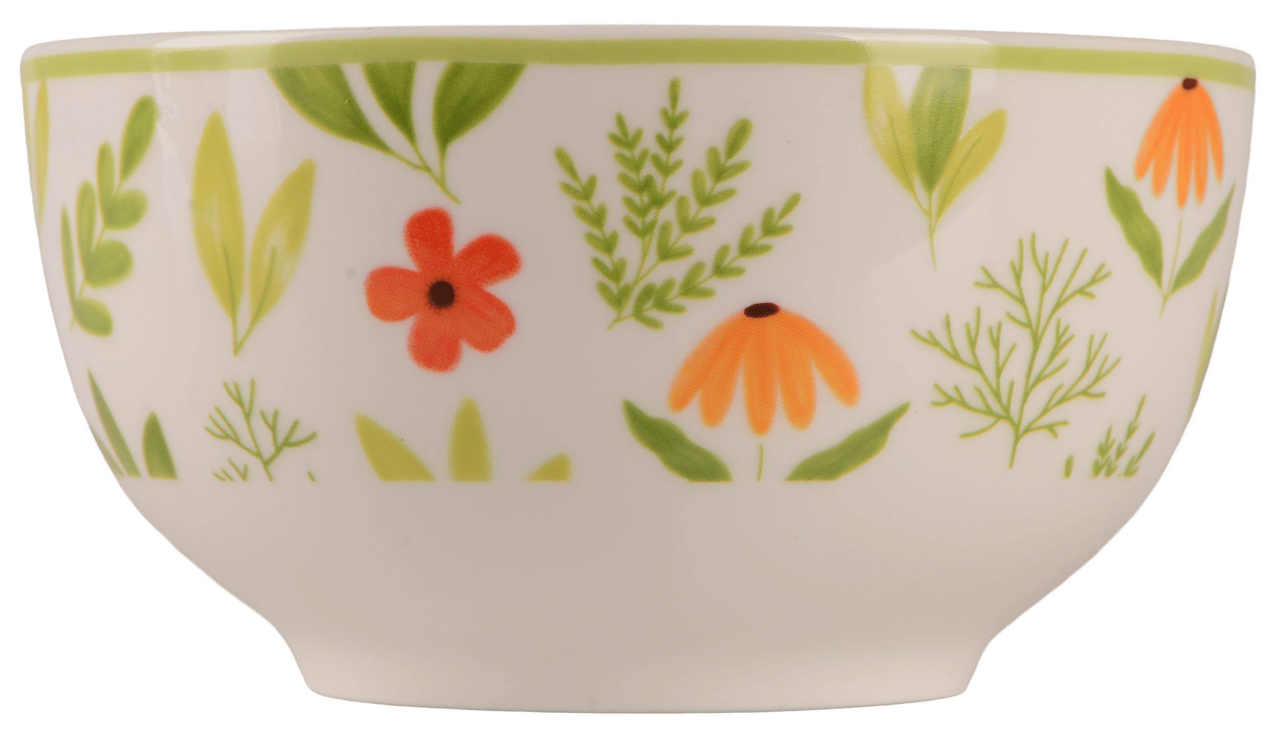 Столовий набір Limited Edition FLOWERS GREEN /2 пр. (B497,B80-SU2742B)