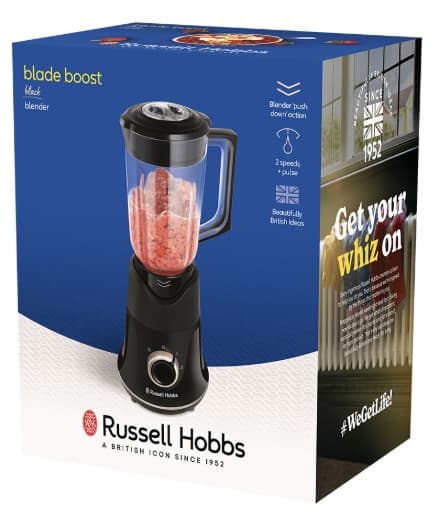 Подрібнювач RUSSELL HOBBS 26710-56/RH Blade Boost Blender