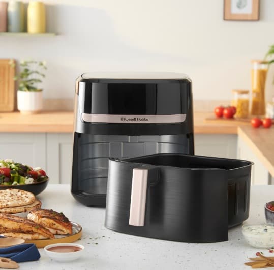 Мультипіч RUSSELL HOBBS 27630-56/RH Satisfry Air Fryer 8.3L