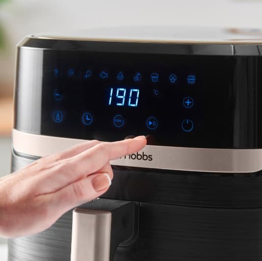 Мультипіч RUSSELL HOBBS 27630-56/RH Satisfry Air Fryer 8.3L