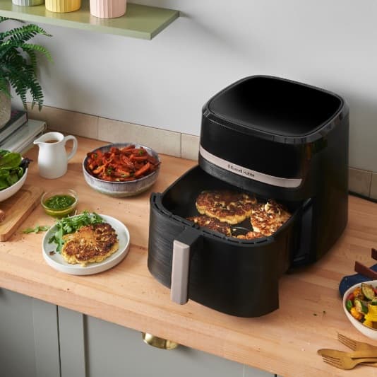 Мультипіч RUSSELL HOBBS 27630-56/RH Satisfry Air Fryer 8.3L
