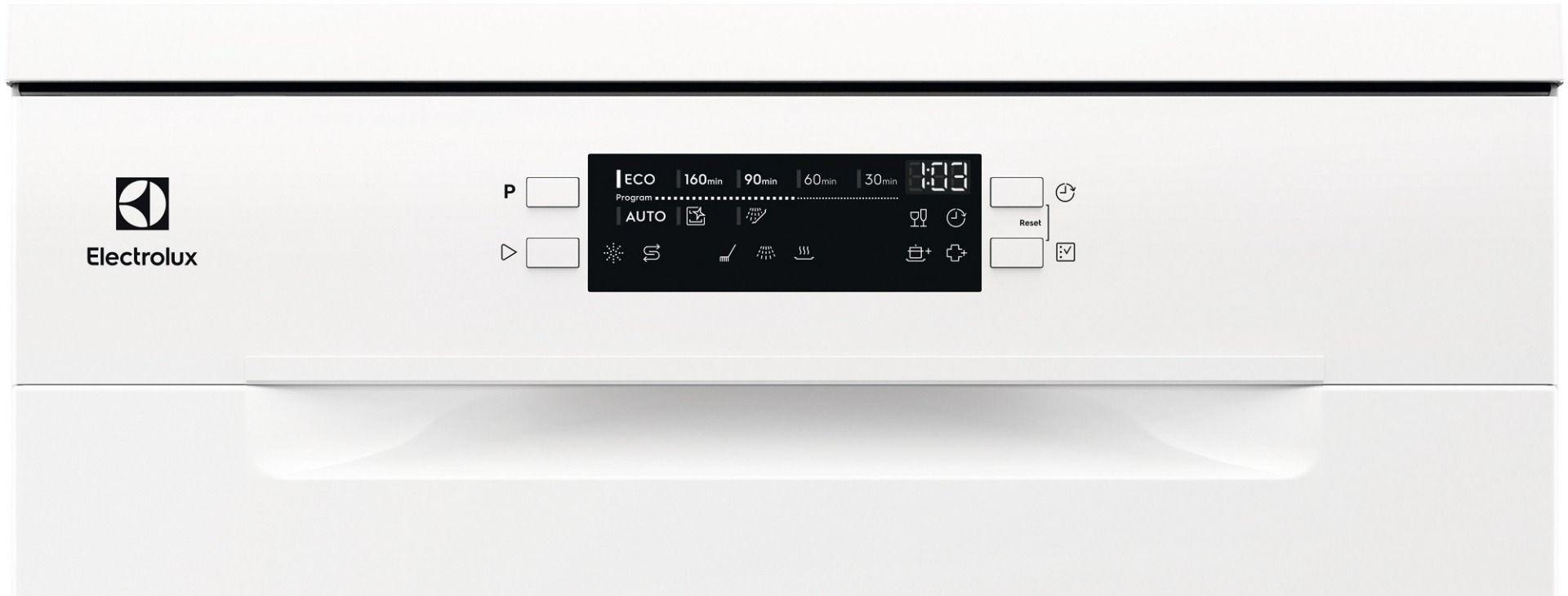 Посудомийка 60см ELECTROLUX ESA47210SW