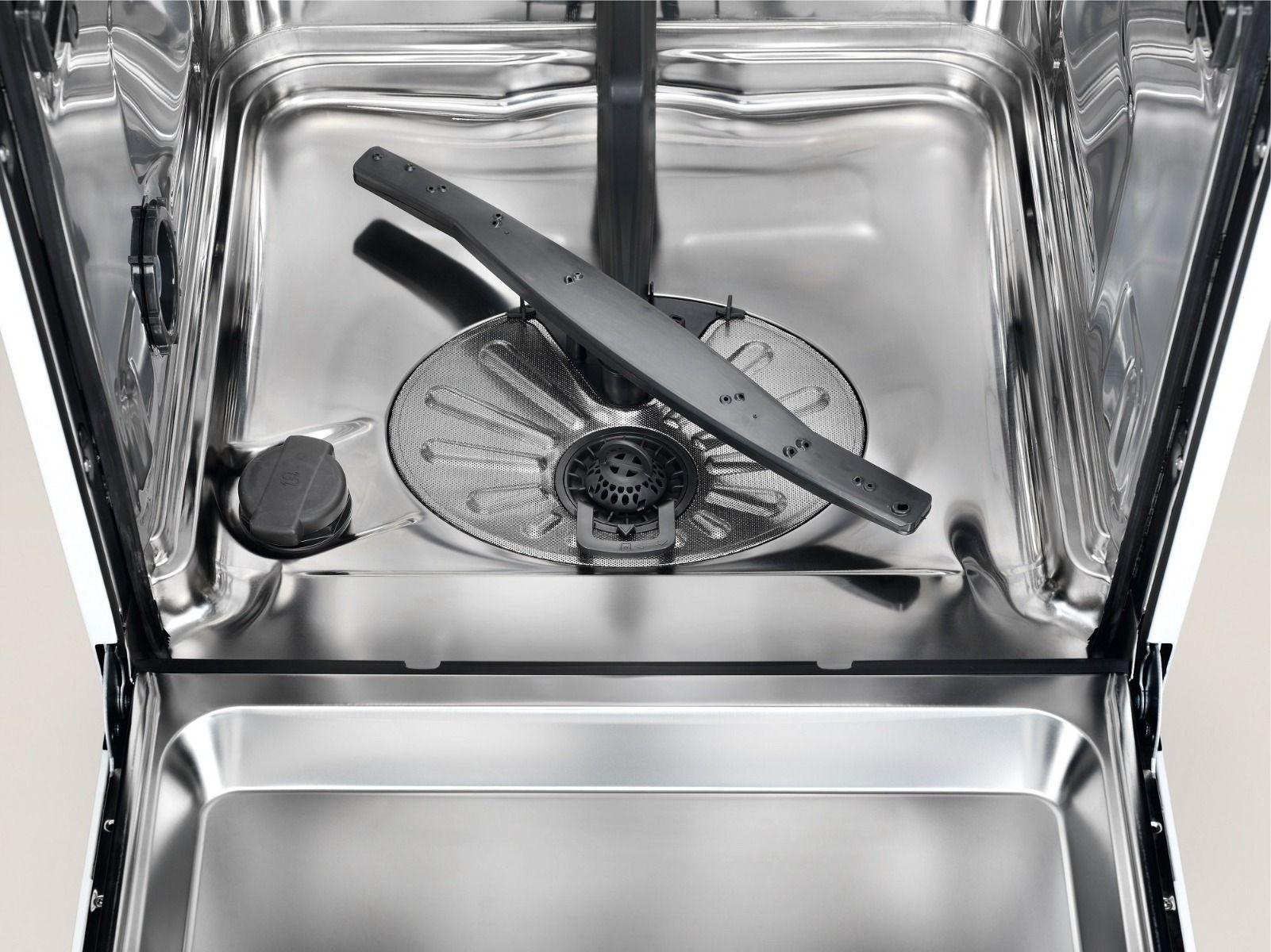 Посудомийка 60см ELECTROLUX ESA47210SW