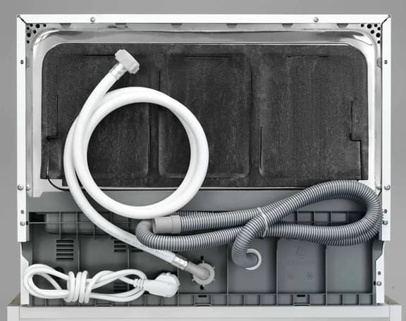 Посудомийка настільна ELECTROLUX ESF 2400 OS