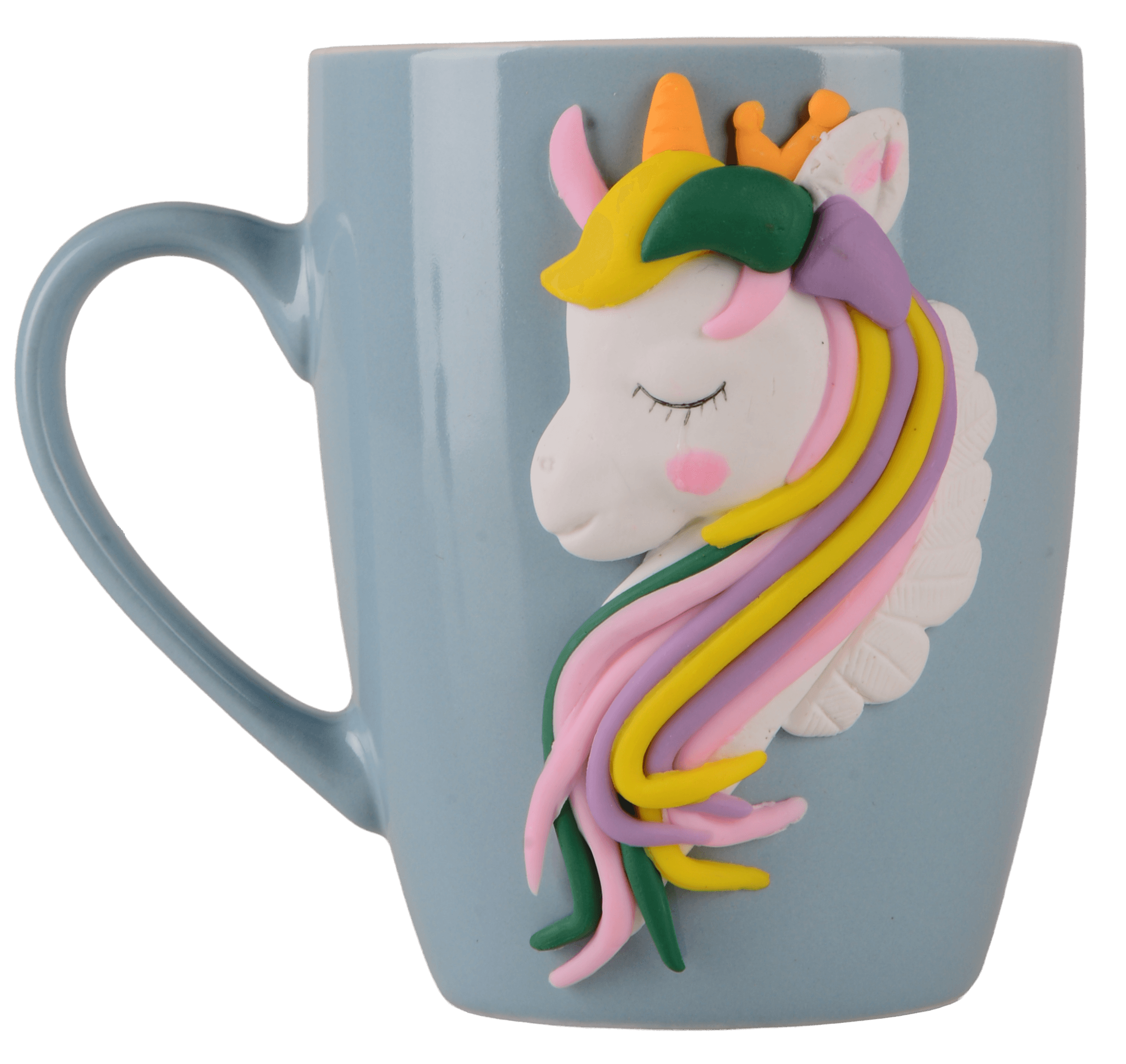 Чашка Limited Edition DREAM UNICORN /340 мл в уп. (JSD09)