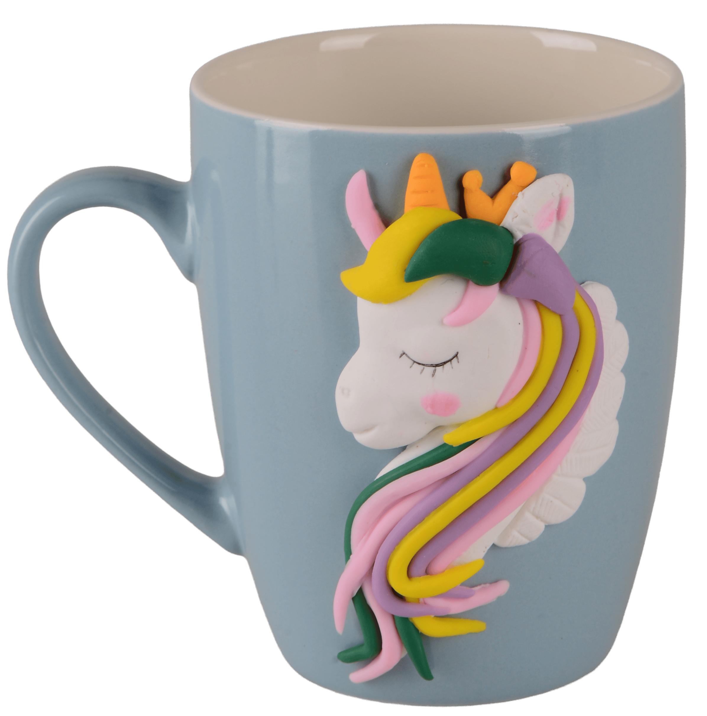 Чашка Limited Edition DREAM UNICORN /340 мл в уп. (JSD09)