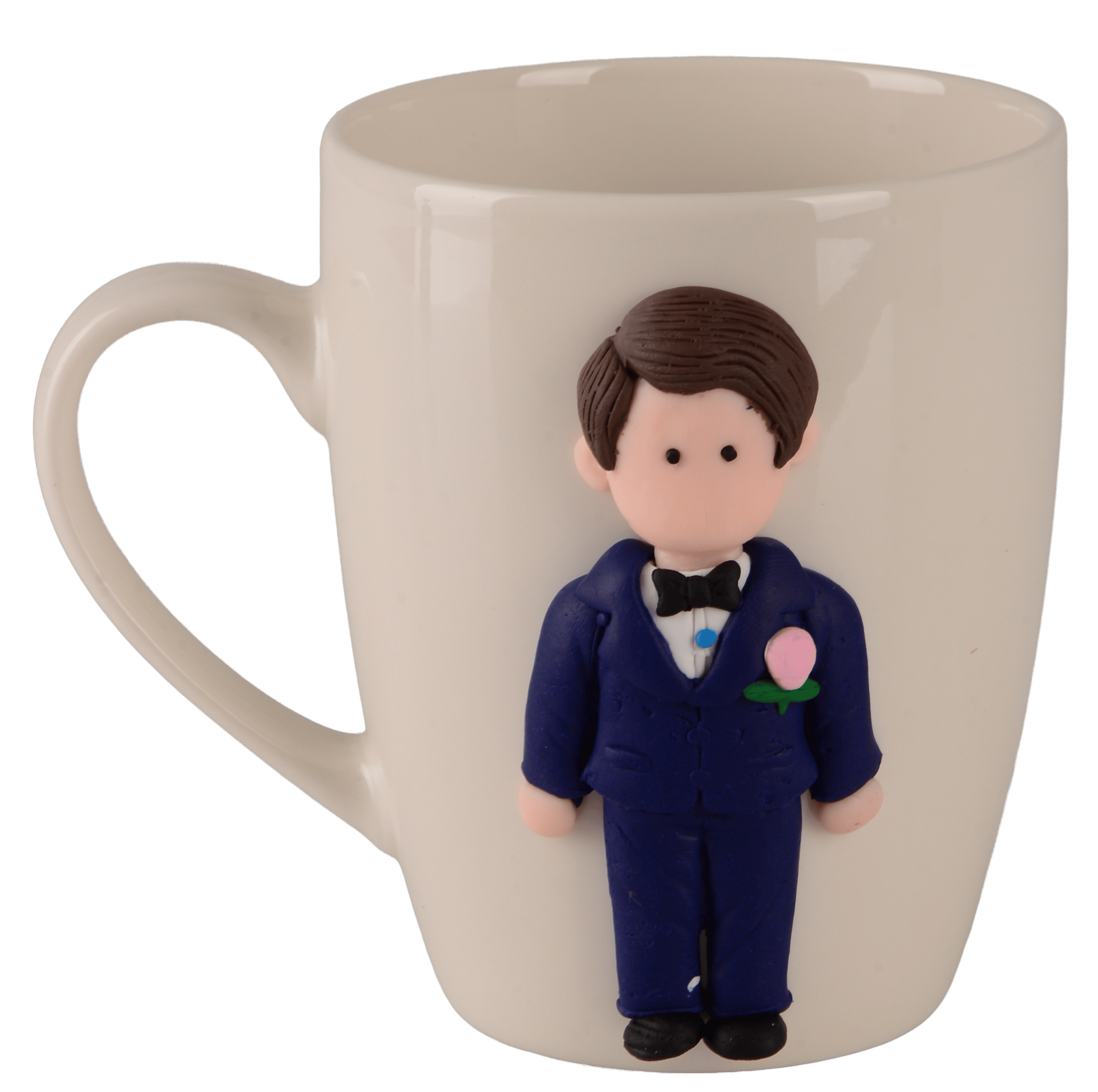 Чашка Limited Edition DREAM GROOM /340 мл в уп. (JSD13)