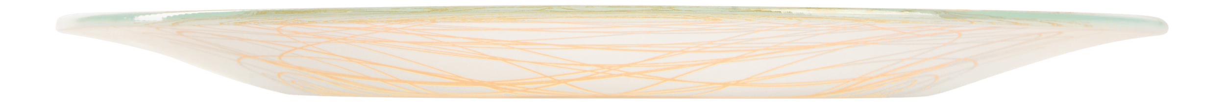 Тарілка VIVA NY TREE GOLD/ 25 см (S3010-2)