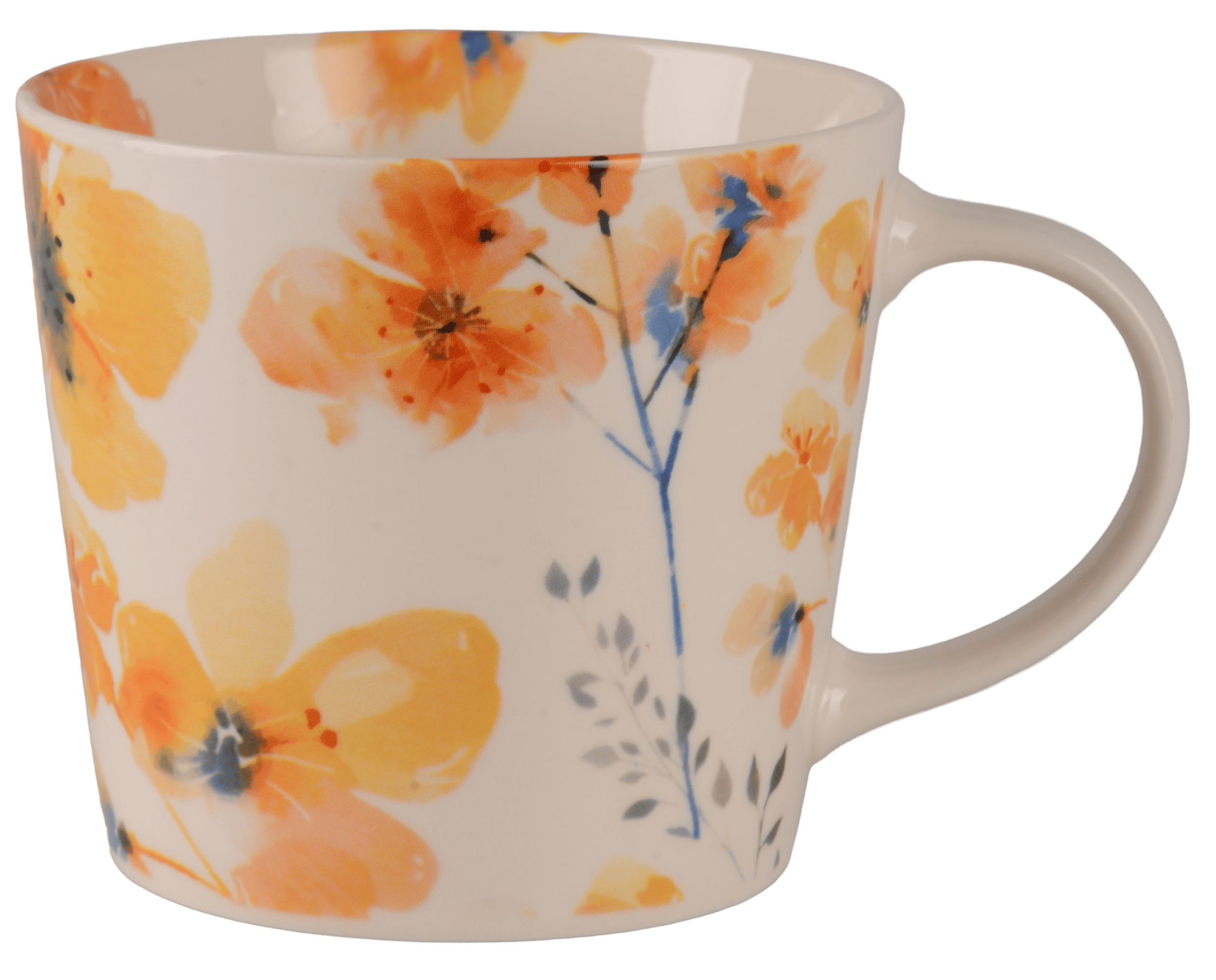 Чашка Limited Edition FLORA A /420 мл в уп. (JSD01)