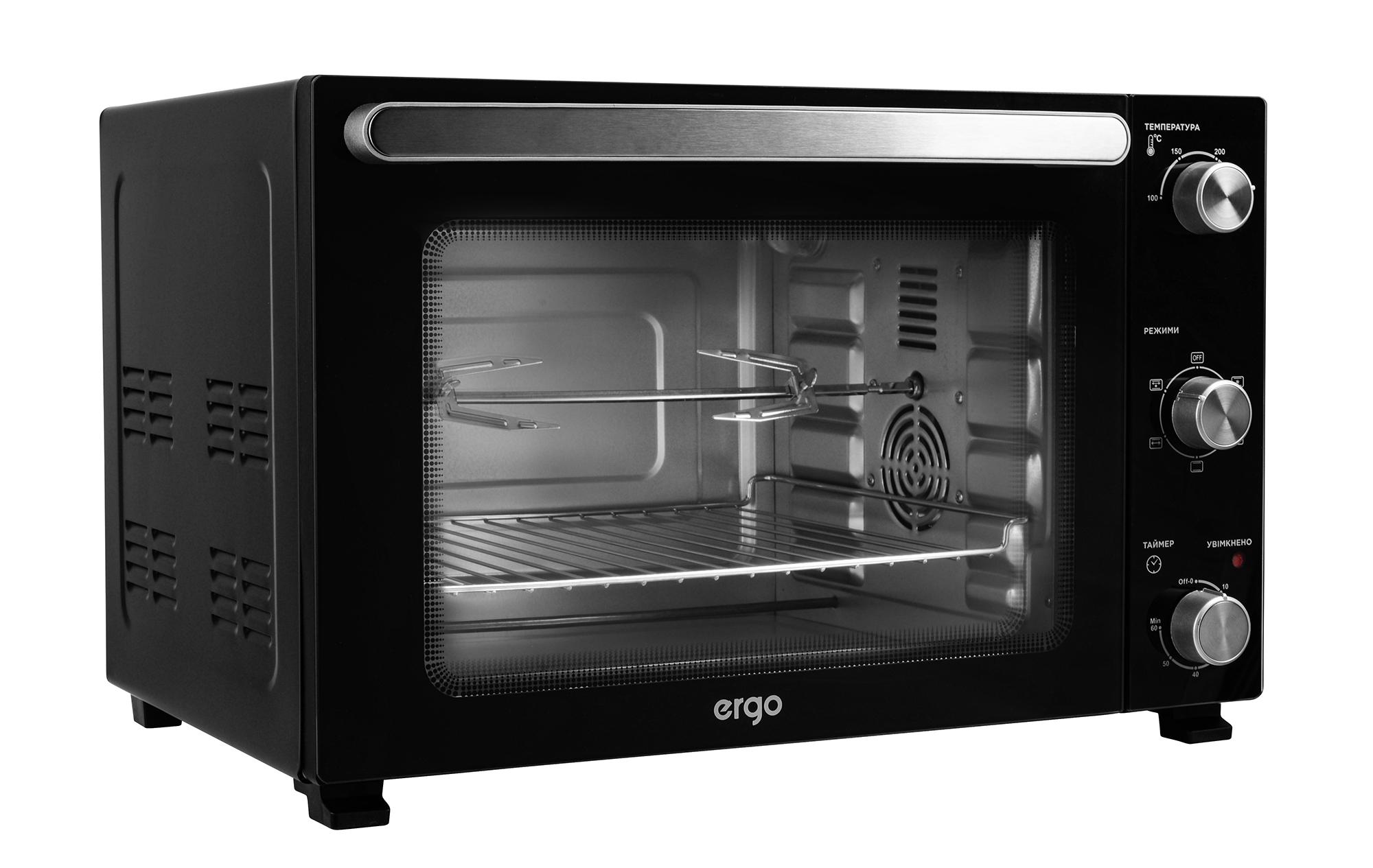 Електропіч ERGO ТО 915