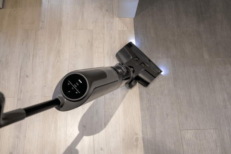 Пилосос акумуляторний HISENSE HFC433170A