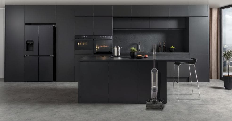 Пилосос акумуляторний HISENSE HFC433170A
