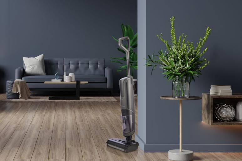 Пилосос акумуляторний HISENSE HFC433170A