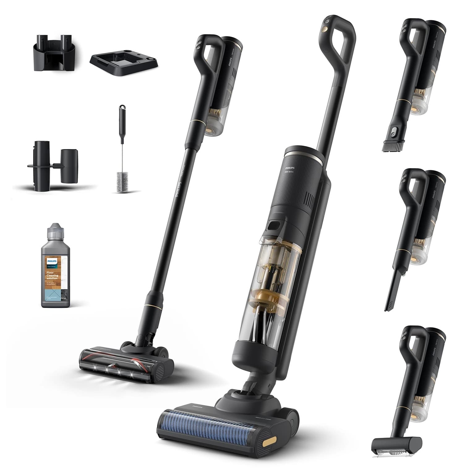 Пилосос акумуляторний PHILIPS XW7264/11