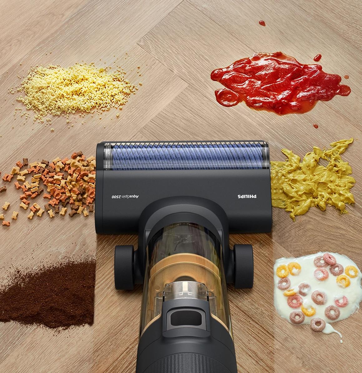 Пилосос акумуляторний PHILIPS XW7264/11