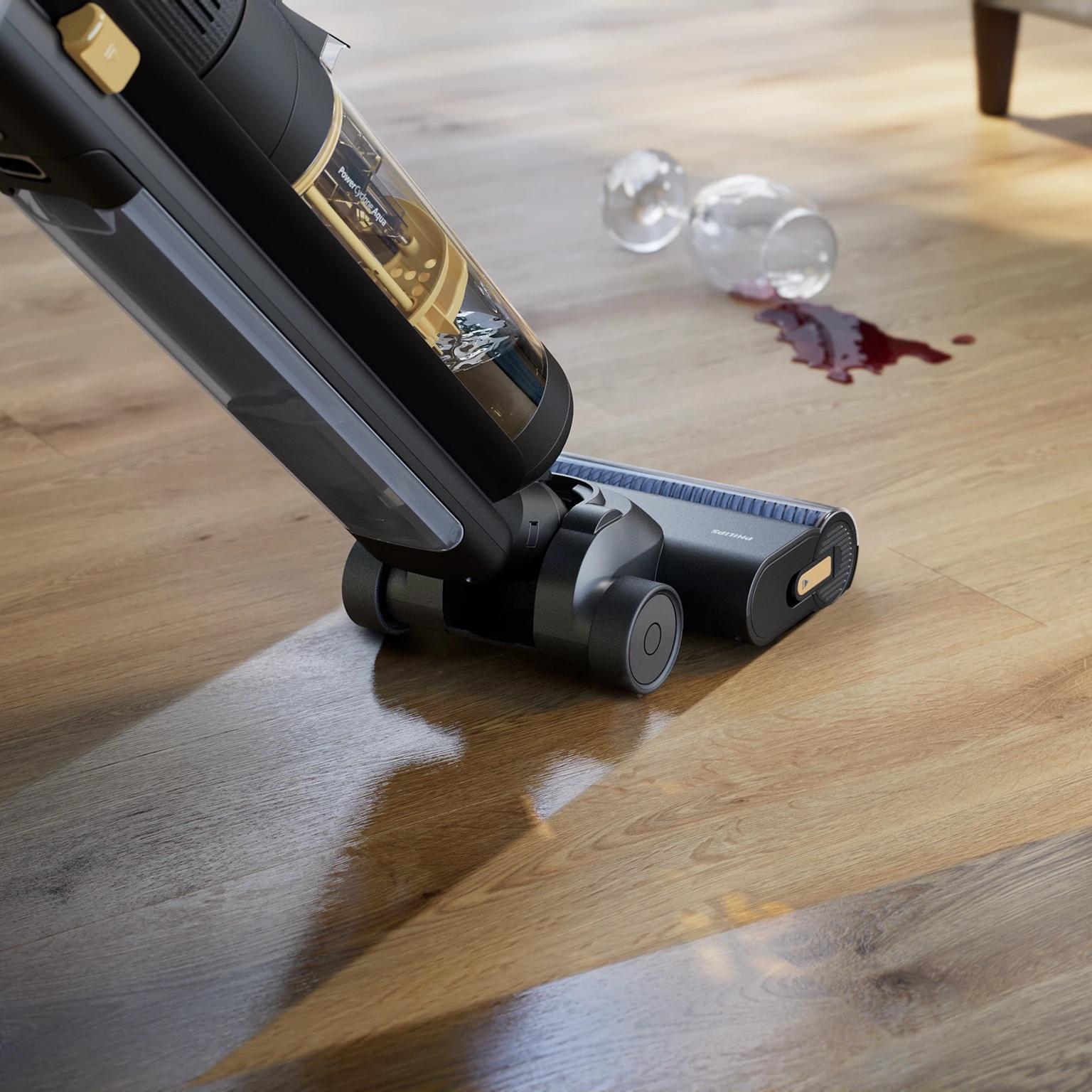 Пилосос акумуляторний PHILIPS XW7264/11
