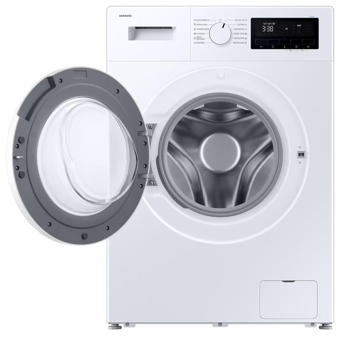 Пральна машина SAMSUNG WW80FG3M05TWLF