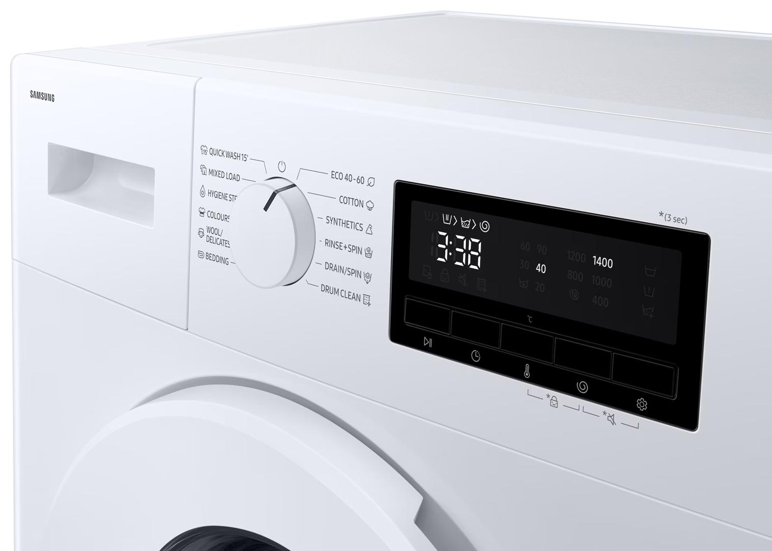 Пральна машина SAMSUNG WW80FG3M05TWLF