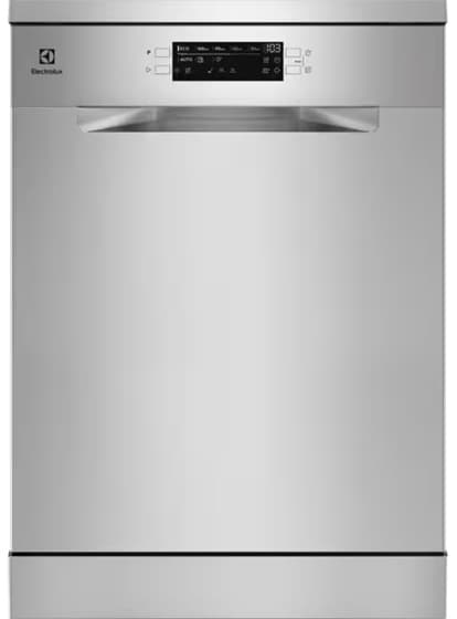 Посудомийка 60см ELECTROLUX ESA47210SX