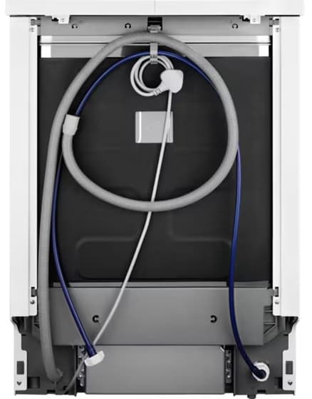 Посудомийка 60см ELECTROLUX ESA47210SX