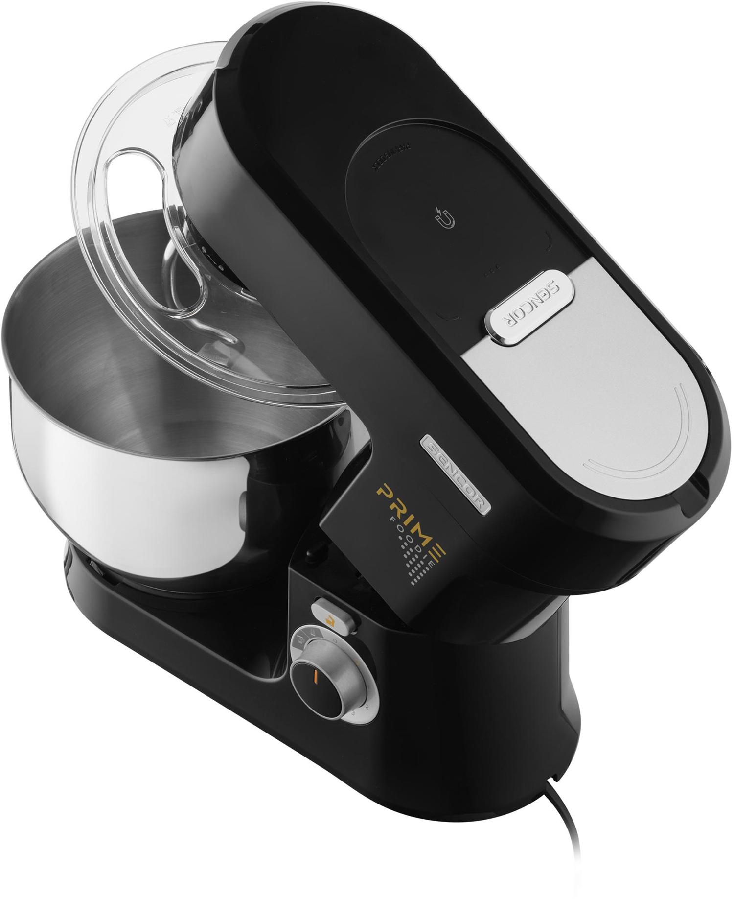 Кухонний комбайн SENCOR STM 3741BK