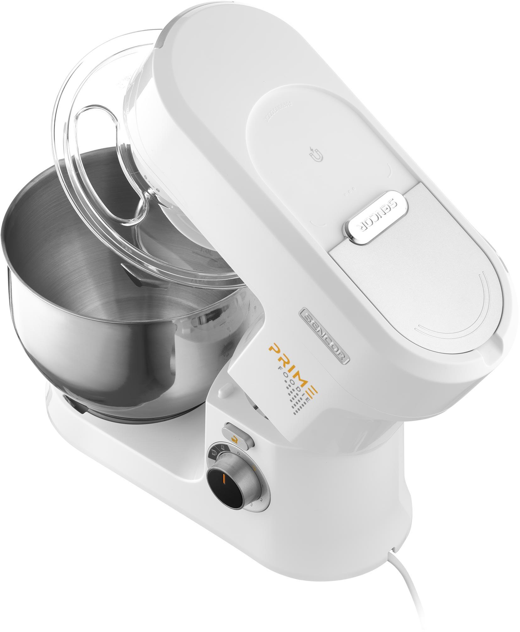 Кухонний комбайн SENCOR STM 3740WH