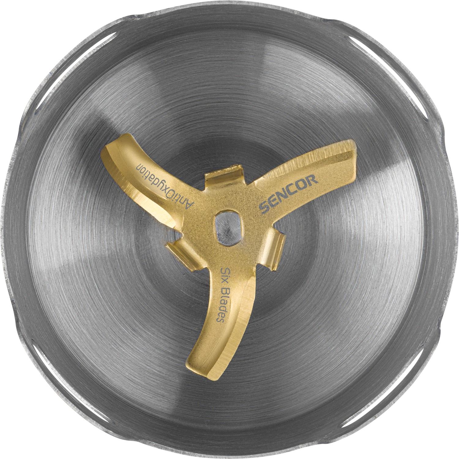Блендер погружний SENCOR SHB 4465VT-EUE3