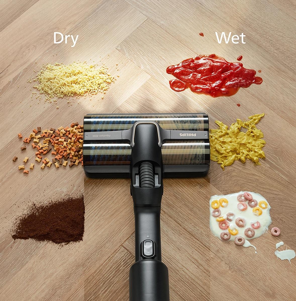Пилосос акумуляторний PHILIPS XW9463/11