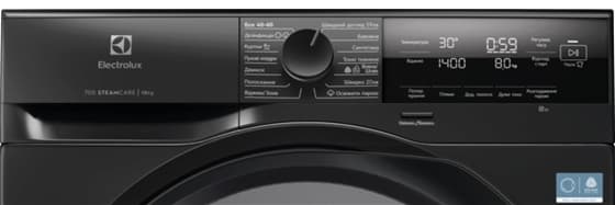 Пральна машина ELECTROLUX EW7F3414DU