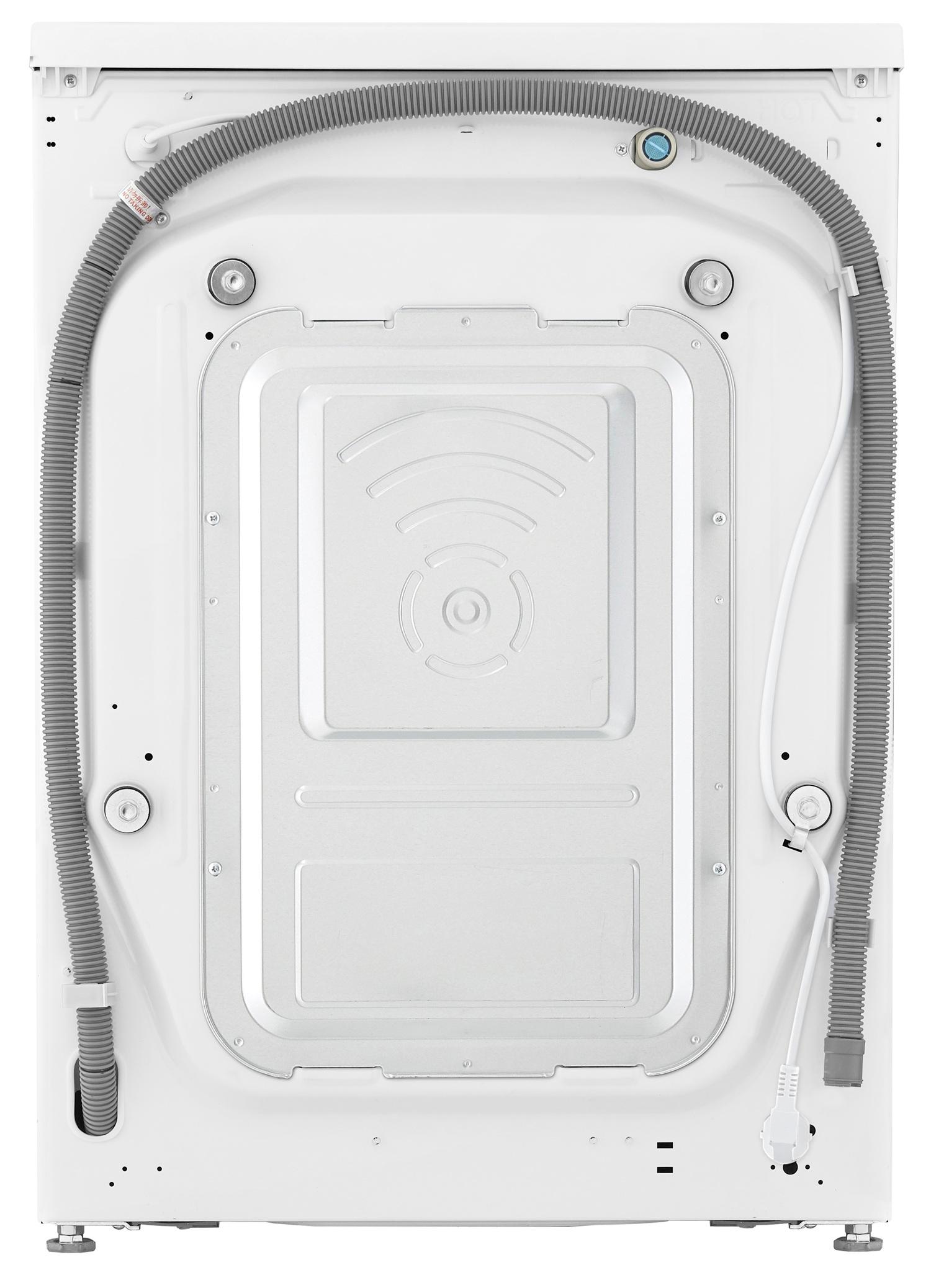 Пральна машина LG F4Y5RS0W
