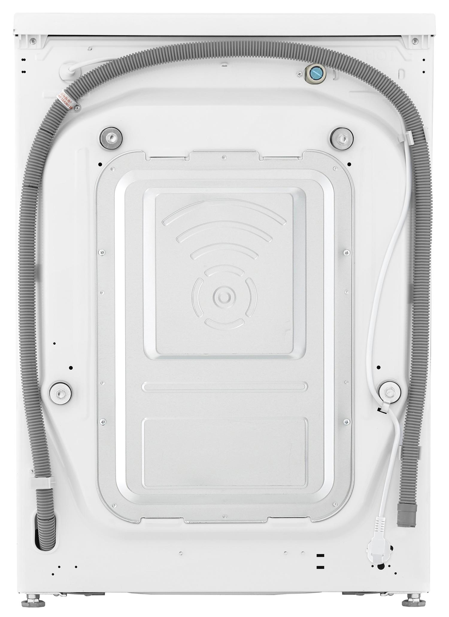 Пральна машина LG F4Y5ES6W