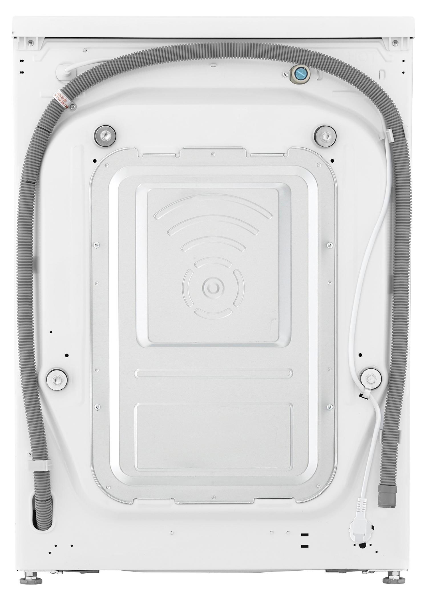 Пральна машина LG F2Y5FS6W